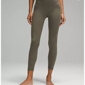 LULULEMON Wunder Under SmoothCover High-Rise